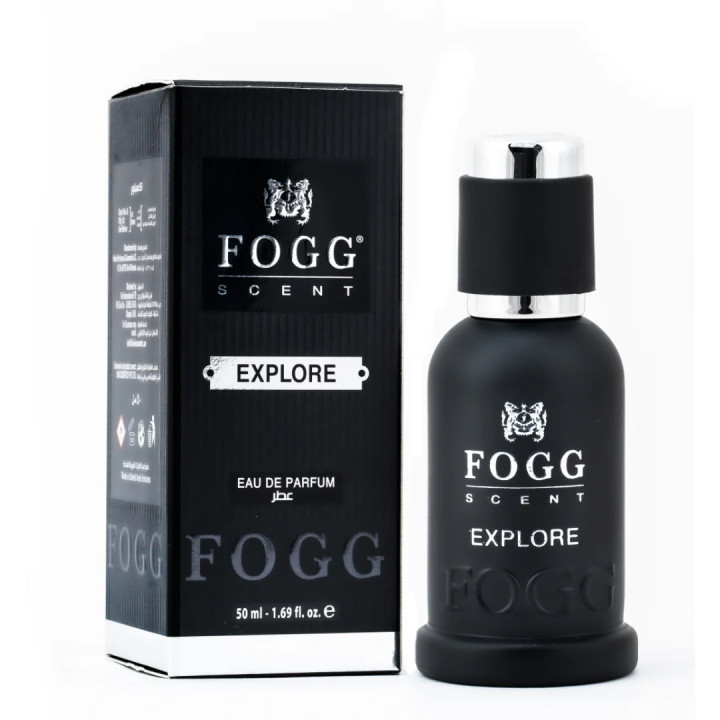 FOGG EXPLORE EAU DE PARFUM FOGG EXPLORE EAU DE PARFUM