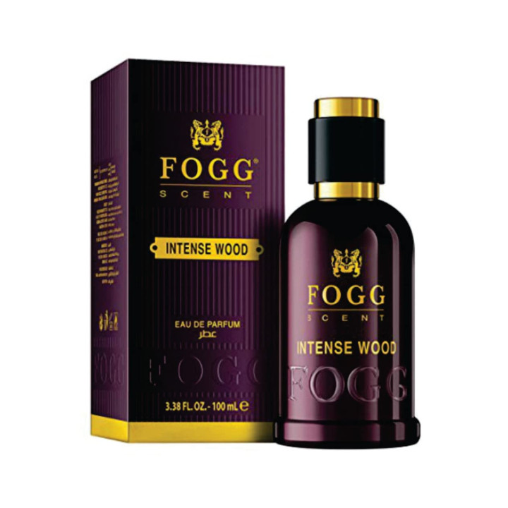 FOGG INTENSE WOOD EAU DE PARFUM FOGG INTENSE WOOD EAU DE PARFUM