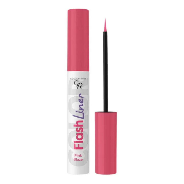 GOLDEN ROSE EYELINER LIQUID FLASH LINER BRIGHT