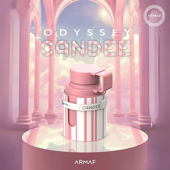 ARMAF ODYSSEY EDP CANDEE - Acheter en ligne | Yousarssif Tunisie