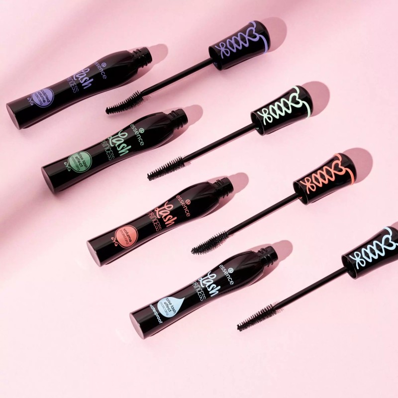 ESSENCE MASCARA LASH PRINCESS SCULPT VOLUME