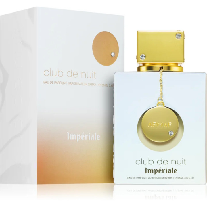 ARMAF EDP CLUB DE NUIT IMPERIALE - Acheter en ligne | Yousarssif TN