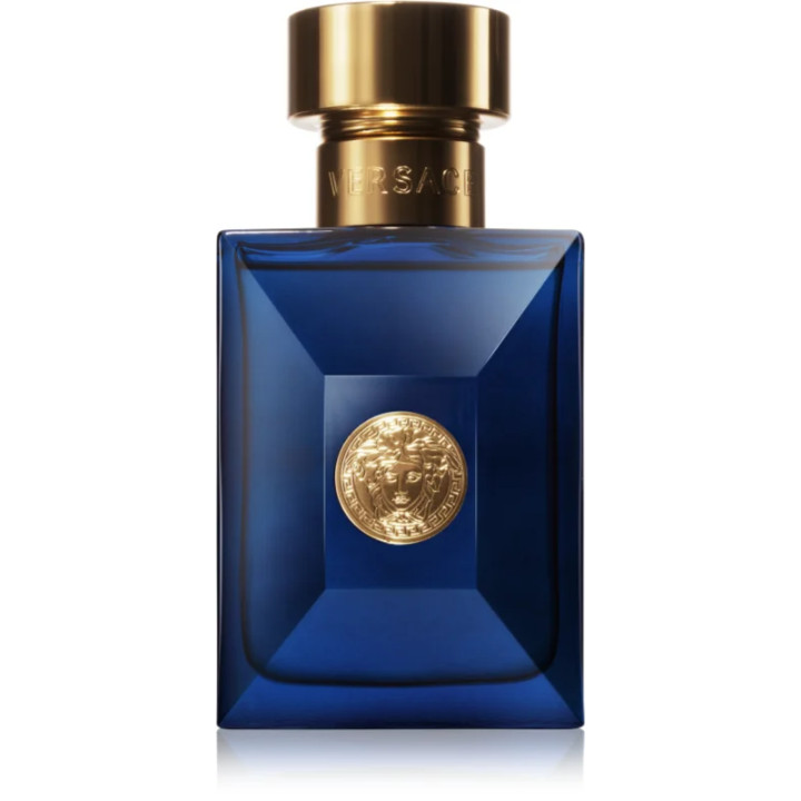 VERSACE EAU DE TOILETTE HOMME DYLAN BLUE