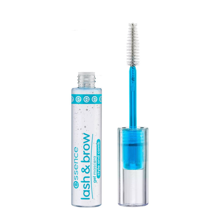 ESSENCE MASCARA TRANSPARENT LASH AND BROW| Yousarssif Tunisie