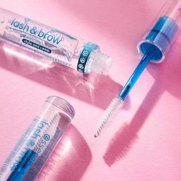 ESSENCE MASCARA TRANSPARENT LASH AND BROW| Yousarssif Tunisie