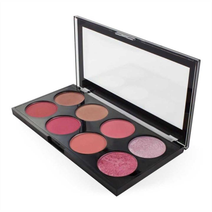 REVOLUTION BLUSH PALETTE ULTRA SUGAR AND SPICE | Yousarssif Tunisie