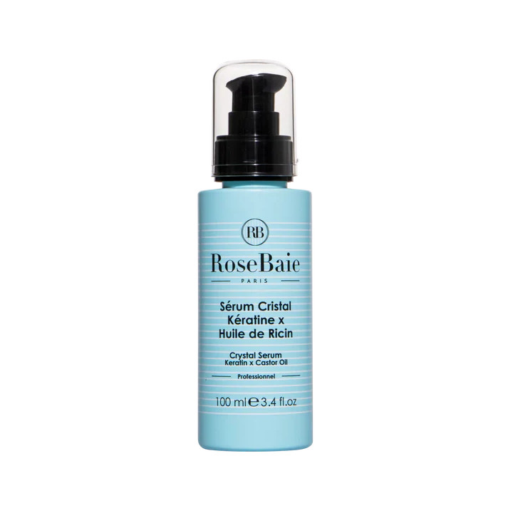 ROSE BAIE SERUM HUILE DE RICIN 100ML