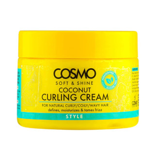 Soft & Shine Coconut Curling Cream Style cosmo