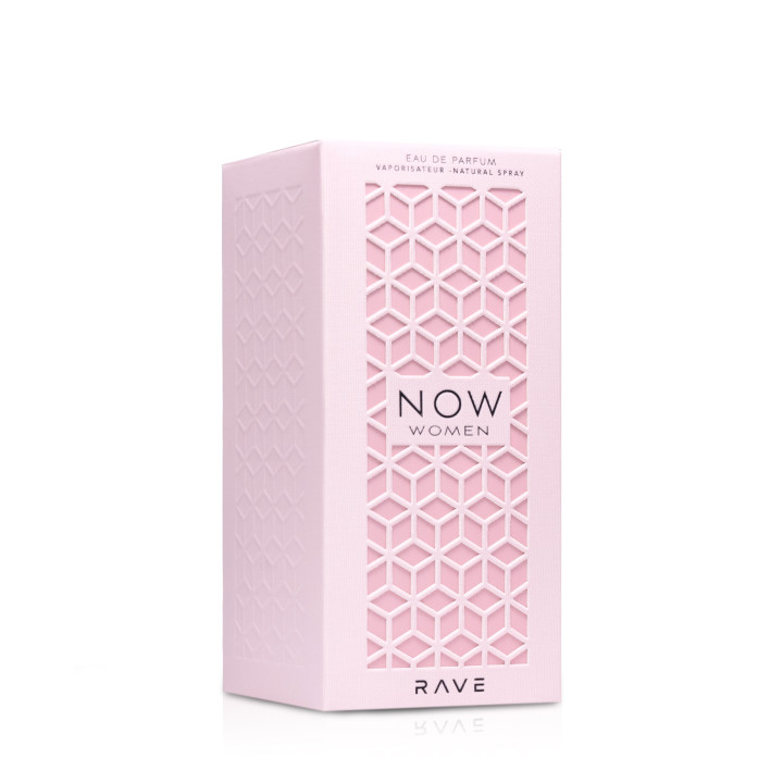 RAVE NOW WOMEN EAU DE PARFUM FEMME  | Yousarssif Tunisie