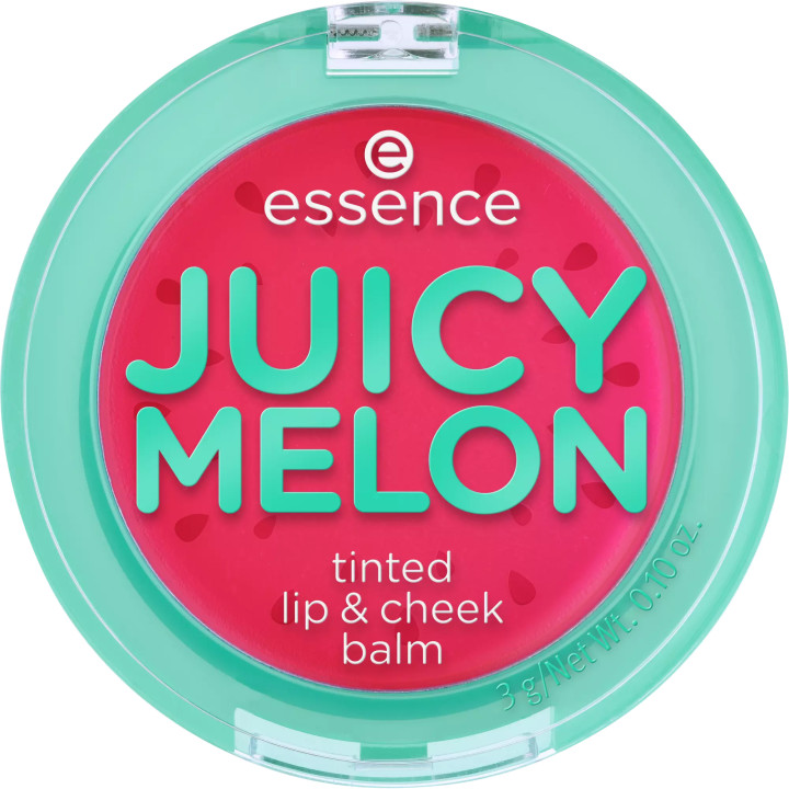 Essence JUICY MELON Tinted Lip & Cheek Balm