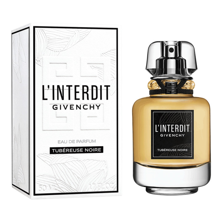 GIVENCHY EAU DE PARFUM L'INTERDIT TUBEREUSE NOIRE |Yousarssif Tunisie