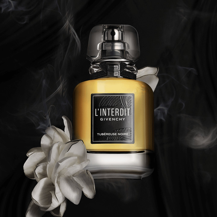 GIVENCHY EAU DE PARFUM L'INTERDIT TUBEREUSE NOIRE |Yousarssif Tunisie