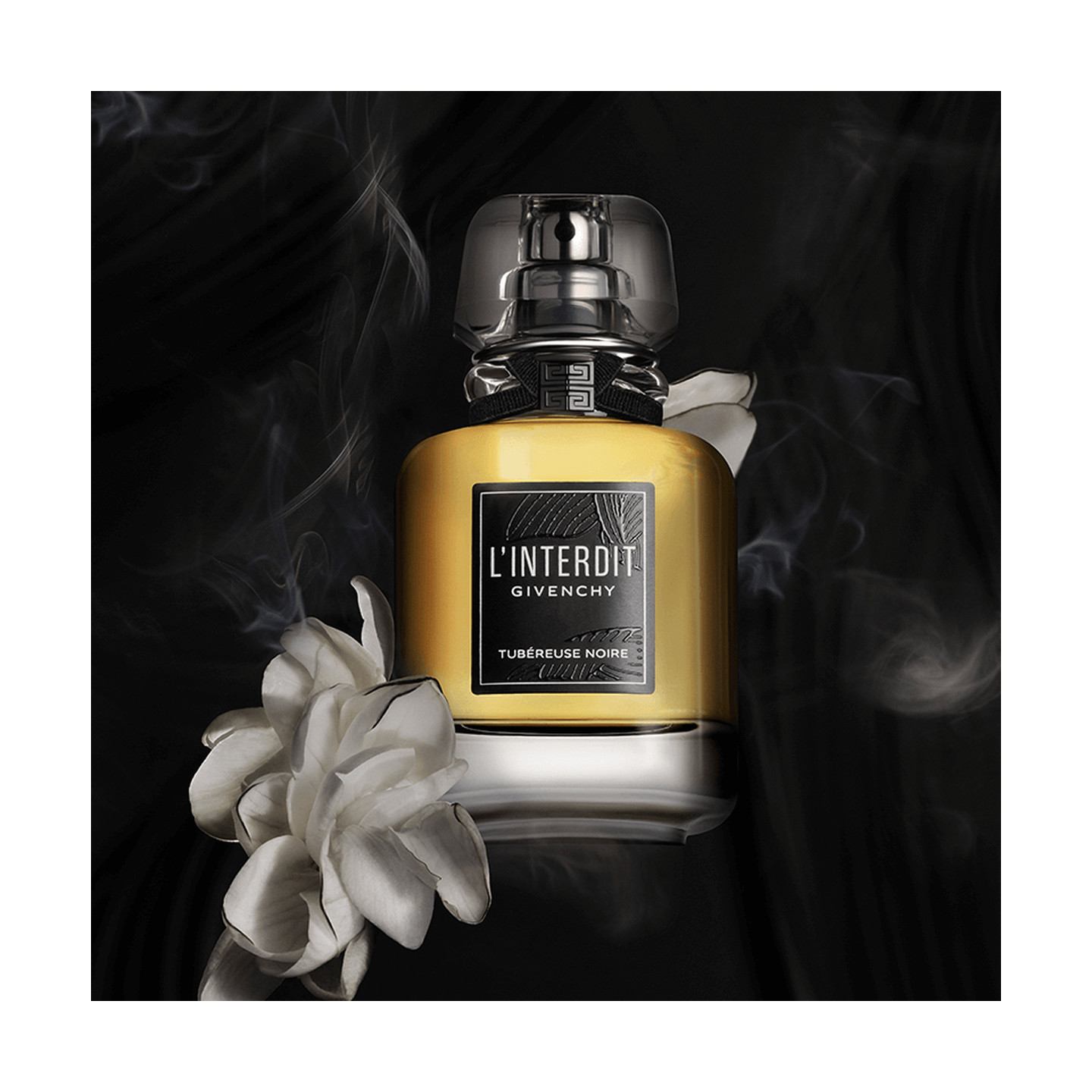 GIVENCHY EAU DE PARFUM L'INTERDIT TUBEREUSE NOIRE |Yousarssif