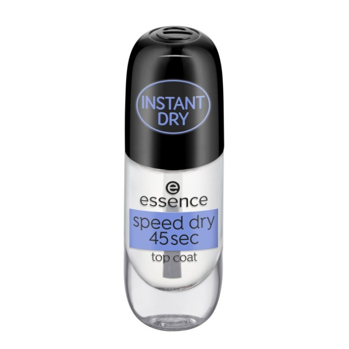 ESSENCE TOP COAT SPEED DRY