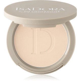 IsaDora THE NO COMPROMISE MATTE LONGWEAR POWDER