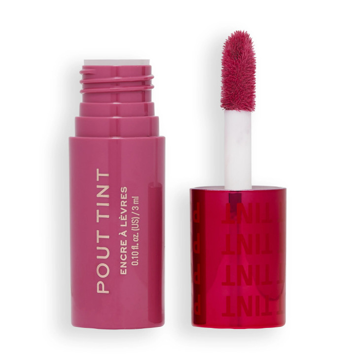 REVOLUTION LIPGLOSS POUT TINT CORAL | Yousarssif Tunisie