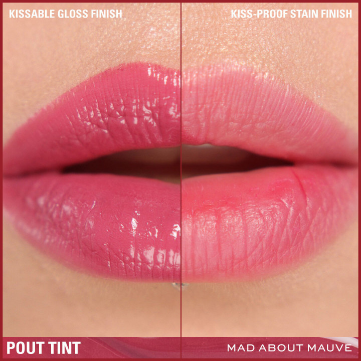 REVOLUTION LIPGLOSS POUT TINT CORAL | Yousarssif Tunisie