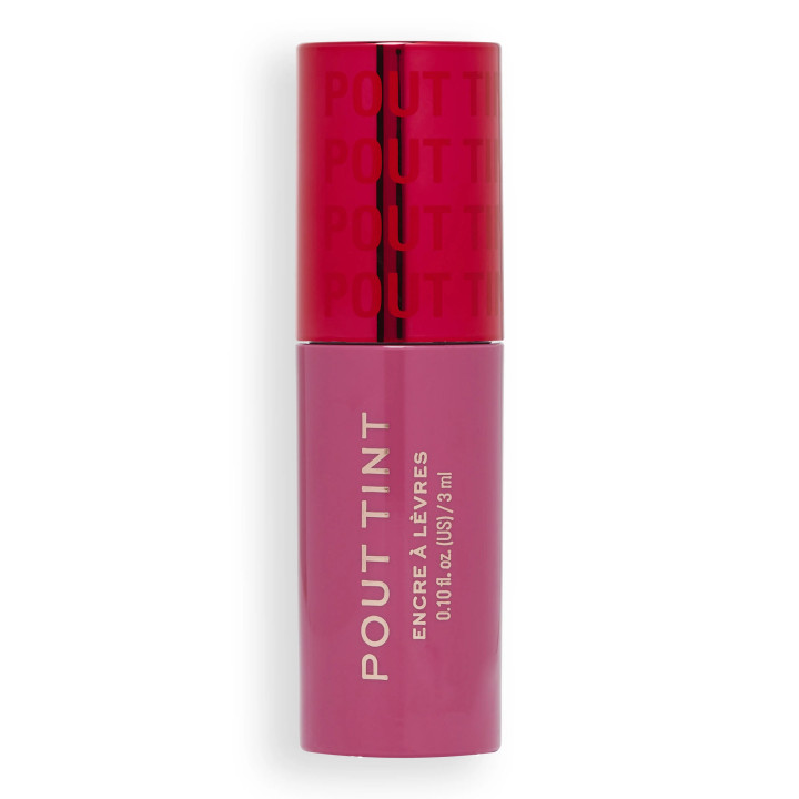 REVOLUTION LIPGLOSS POUT TINT CORAL