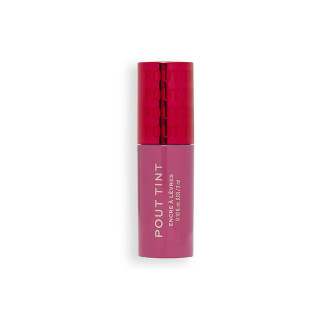 REVOLUTION LIPGLOSS POUT TINT PINK