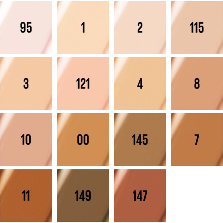 MAYBELLINE CONCEALER ERASER ANTI-AGE |Yousarssif Tunisie