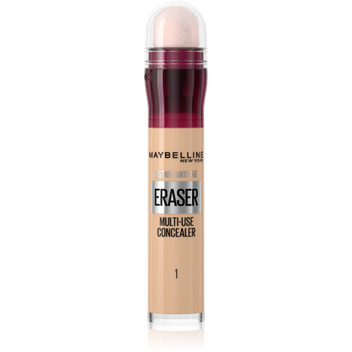 MAYBELLINE CONCEALER ERASER ANTI-AGE |Yousarssif Tunisie