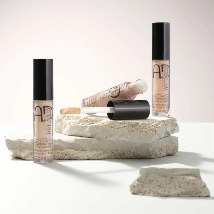 ARTDECO CONCEALER FLUID CAMOUFLAGE  |Yousarssif Tunisie