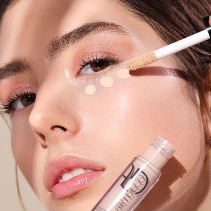 ARTDECO CONCEALER FLUID CAMOUFLAGE  |Yousarssif Tunisie