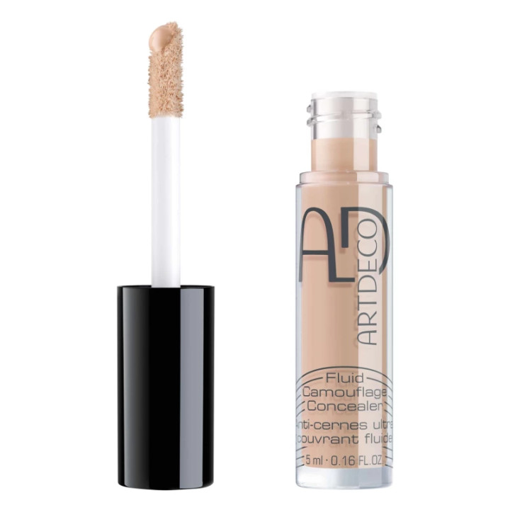 ARTDECO CONCEALER FLUID CAMOUFLAGE  |Yousarssif Tunisie