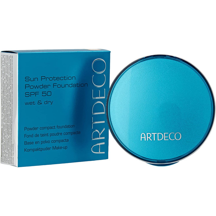 ARTDECO POUDRE SUN PROTECTION SPF50 - Acheter en ligne |Yousarssif Tunisie