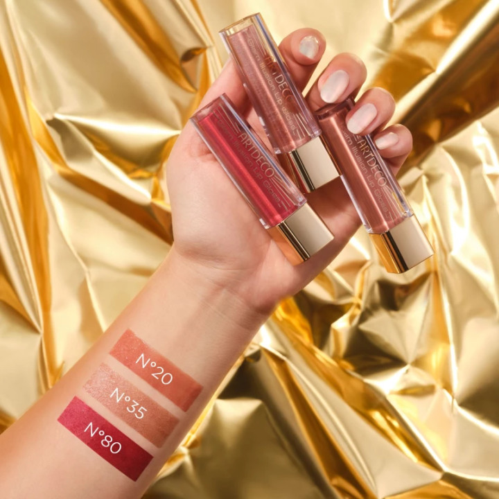 ARTDECO LIPGLOSS GLAM ILLUSION  - Acheter en ligne |Yousarssif Tunisie