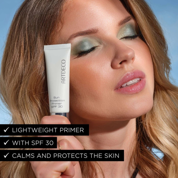 ARTDECO PRIMER PROTECTION SUN SPF30 |Yousarssif Tunisie