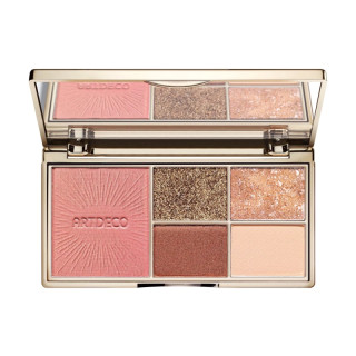 ARTDECO PALETTE ILLUSION CHEEKS AND EYES 4