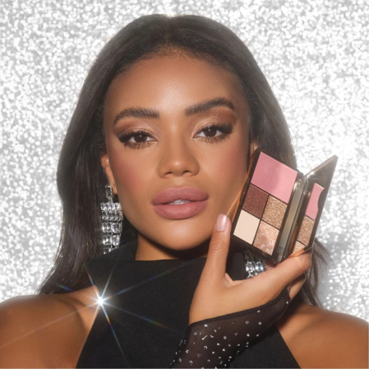 ARTDECO PALETTE ILLUSION CHEEKS AND EYES  |Yousarssif Tunisie