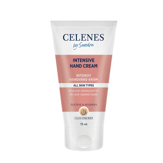 CELENES CLOUDBERRY CREME MAINS TOUT TYPES DE PEAU 50ML