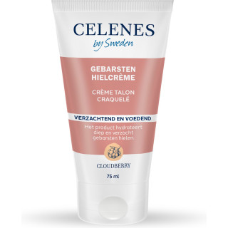 CELENES CLOUDBERRY CRÈME PIEDS TOUT TYPES DE PEAUX