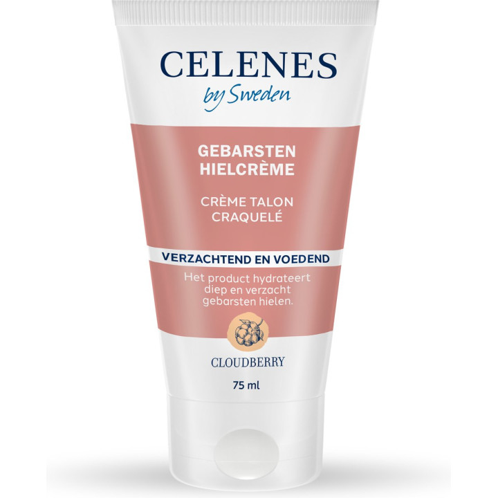 CELENES CLOUDBERRY CRÈME PIEDS TOUT TYPES DE PEAUX