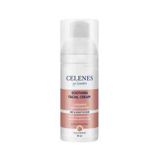 CELENES CLOUDBERRY CREME VISAGE PEAU SÈCHE ET SENSIBLE