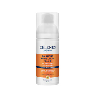 CELENES SEA BUCKTHORN CREME VISAGE PEAU MIXTE A GRASSE - Acheter en ligne |Yousarssif Tunisie