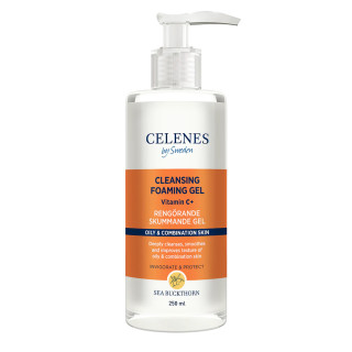 CELENES EAU MICELLAIRE NETTOYANTE PEAU MIXTE A GRASSE
