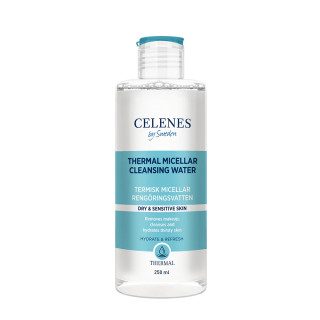 CELENES THERMAL EAU MICELLAIRE DRY/SENSITIVE SKIN 250ML