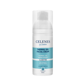 CELENES THERMAL GEL CREME VISAGE - Acheter en ligne |Yousarssif Tunisie