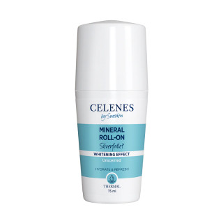 CELENES THERMAL ROLL-ON WHITENING ALL TYPES SKIN