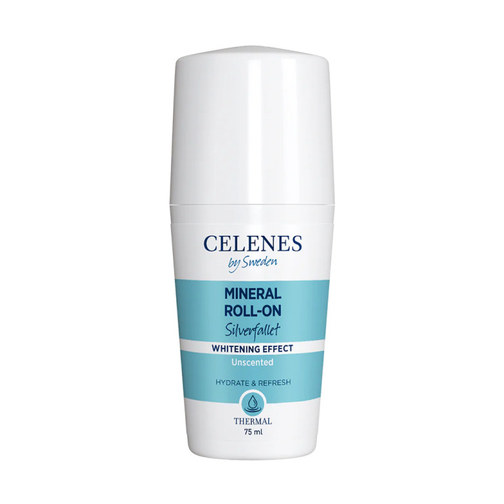 CELENES THERMAL ROLL-ON WHITENING ALL TYPES SKIN
