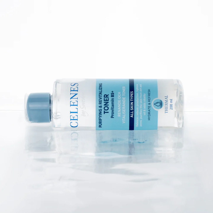 CELENES THERMAL TONER ALL SKIN TYPES- Acheter en ligne |Yousarssif Tunisie