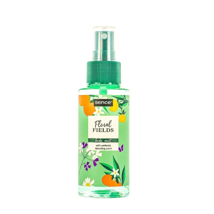 SENCE BODY MIST FLORAL FIELDS 100ML