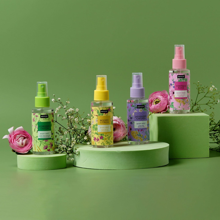 SENCE BODY MIST LAVENDER FIELDS - Acheter en ligne|Yousarssif Tunisie SENCE BODY MIST LAVENDER FIELDS - Acheter en ligne|Yousarssif Tunisie