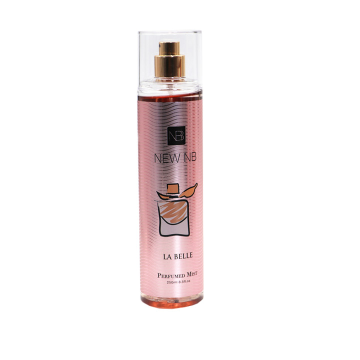NB BODY MIST LA BELLE 250ML