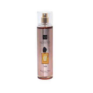 NB BODY MIST YES 250ML
