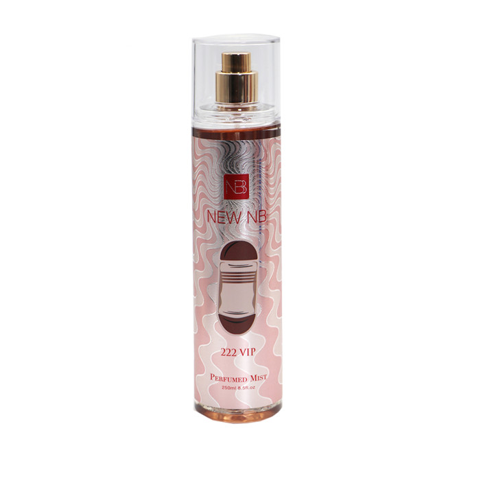 NB BODY MIST 222 VIP 250ML