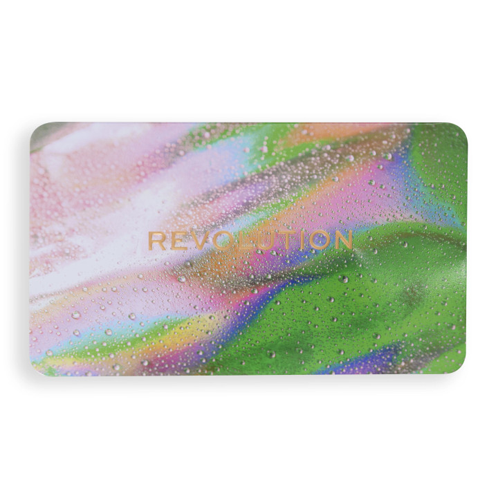 REVOLUTION EYESHADOW PALETTE FLAWLESS ASTRO NOVA| Yousarssif Tunisie